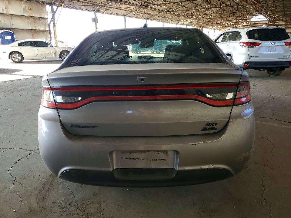 52893986 :رقم المزاد ، 1C3CDFBB9ED822335 vin ، 2014 Dodge Dart مزاد بيع