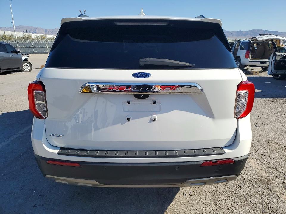 Aukcja sprzedaży 2022 Ford Explorer, vin: 1FMSK7DH9NGC00591, numer aukcji: 52571126
