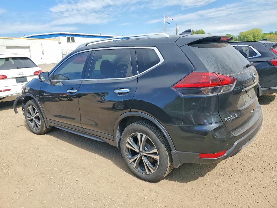 55305276 :رقم المزاد ، 5N1AT2MV6KC788177 vin ، 2019 Nissan Rogue مزاد بيع