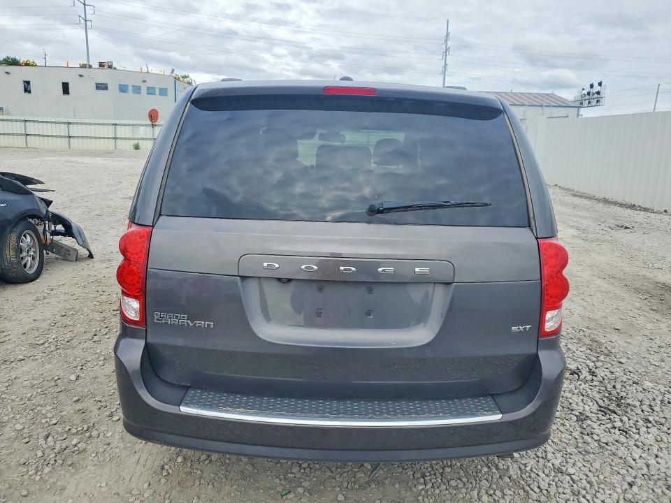 Aukcja sprzedaży 2020 Dodge Grand Caravan, vin: 2C4RDGCGXLR252832, numer aukcji: 53473746