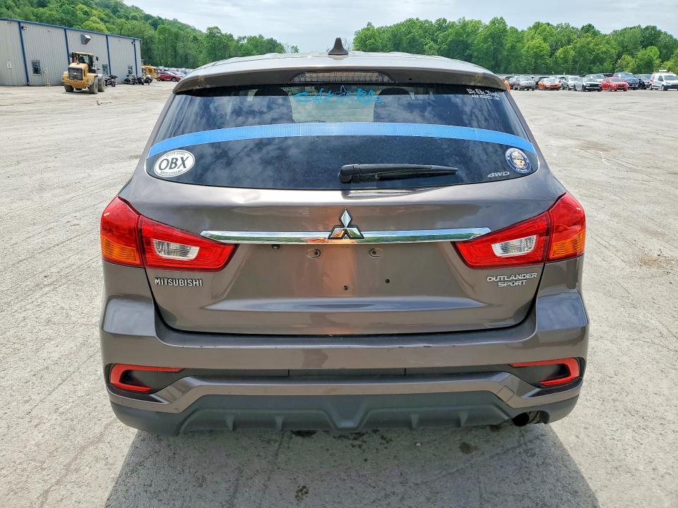 Aukcja sprzedaży 2018 Mitsubishi Outlander Sport, vin: JA4AR3AU4JZ028937, numer aukcji: 53805136