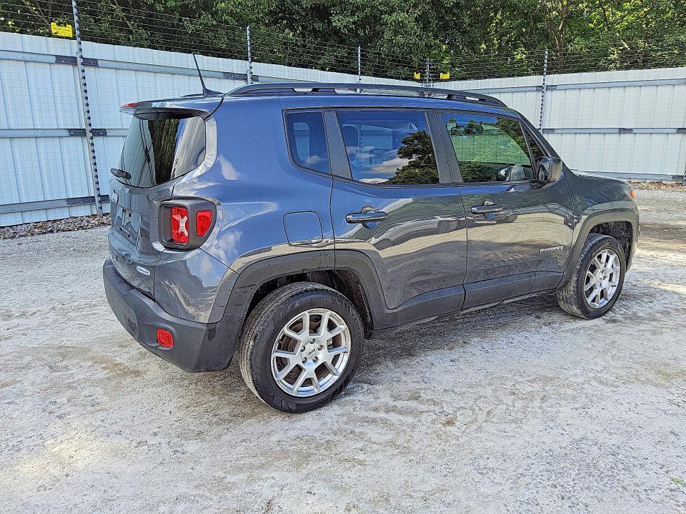 Продаж на аукціоні авто 2022 Jeep Renegade, vin: ZACNJDB14NPN62983, номер лоту: 52374316