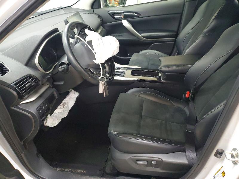 Aukcja sprzedaży 2024 Mitsubishi Eclipse Cross, vin: JA4ATWAA6RZ044982, numer aukcji: 52917166
