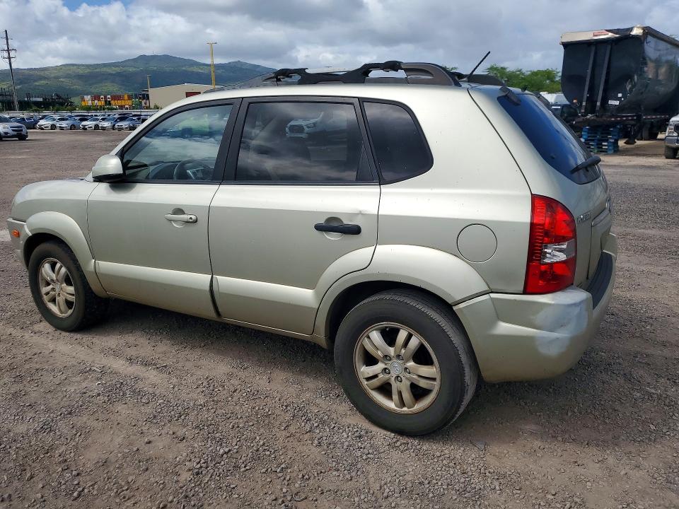 Продаж на аукціоні авто 2006 Hyundai Tucson, vin: KM8JN12D46U363023, номер лоту: 54676806