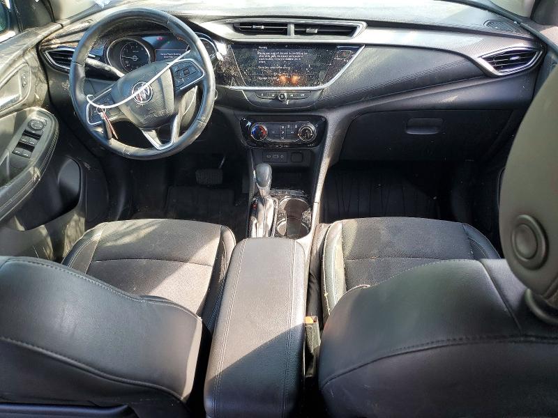 55230666 :رقم المزاد ، KL4MMBS29LB110631 vin ، 2020 Buick Encore Gx مزاد بيع