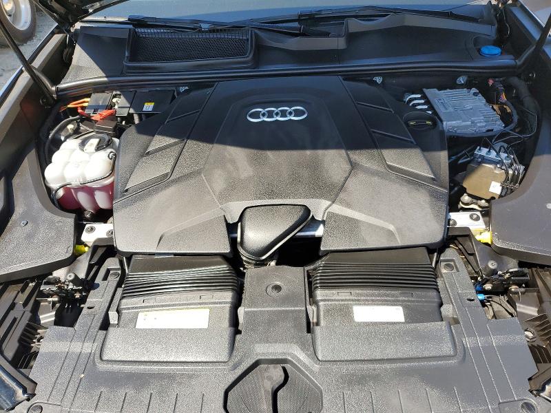 Продажа на аукционе авто 2020 Audi Q8, vin: WA1FVAF12LD009176, номер лота: 52387876