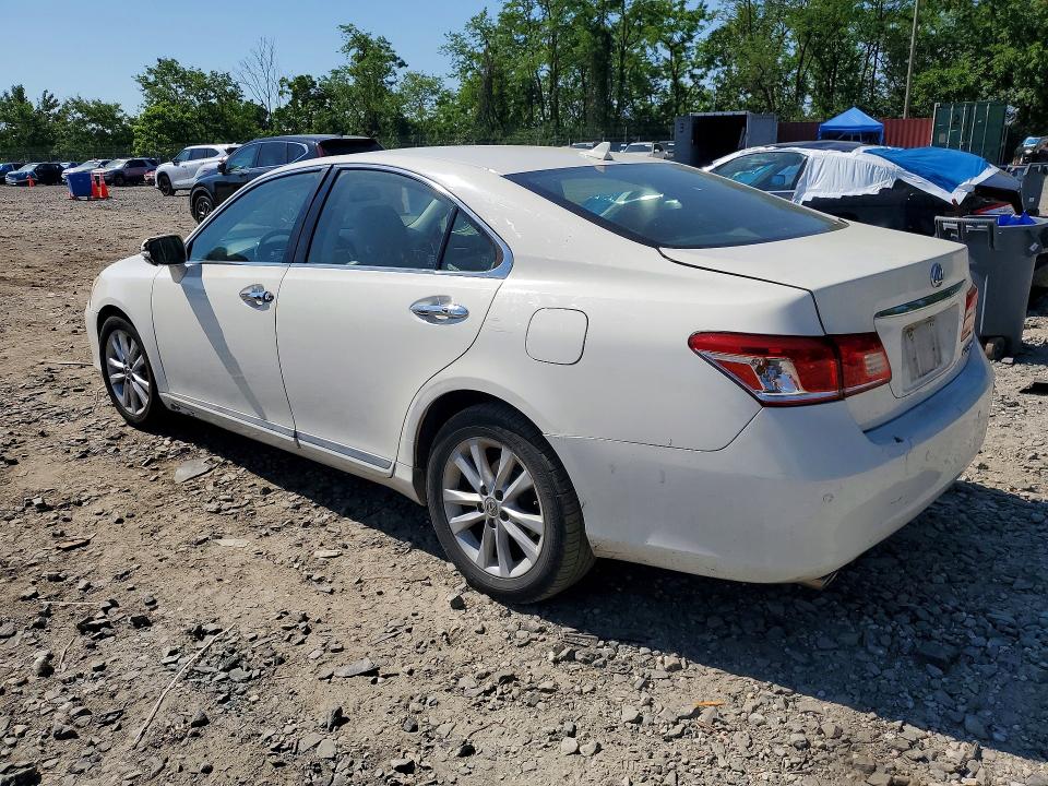 Продажа на аукционе авто 2010 Lexus Es, vin: JTHBK1EG4A2378146, номер лота: 54094876