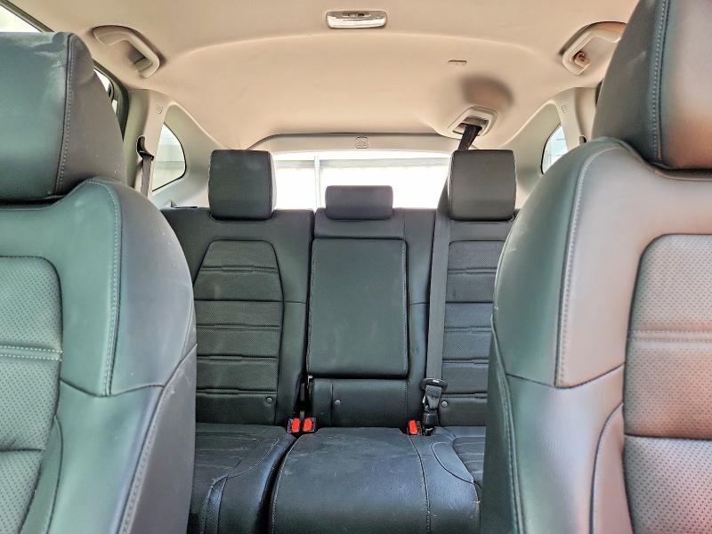 Продаж на аукціоні авто 2021 Honda Cr-v, vin: 2HKRW2H87MH627475, номер лоту: 53628056