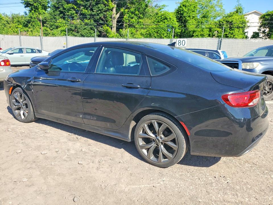 54707506 :رقم المزاد ، 1C3CCCBB4FN674219 vin ، 2015 Chrysler 200 مزاد بيع
