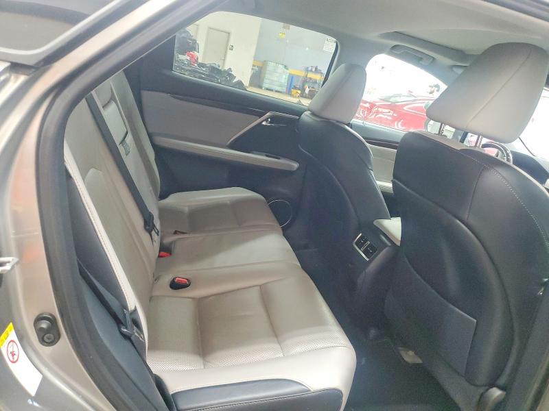 Aukcja sprzedaży 2018 Lexus Rx 350, vin: 2T2BZMCA0JC138327, numer aukcji: 54782526