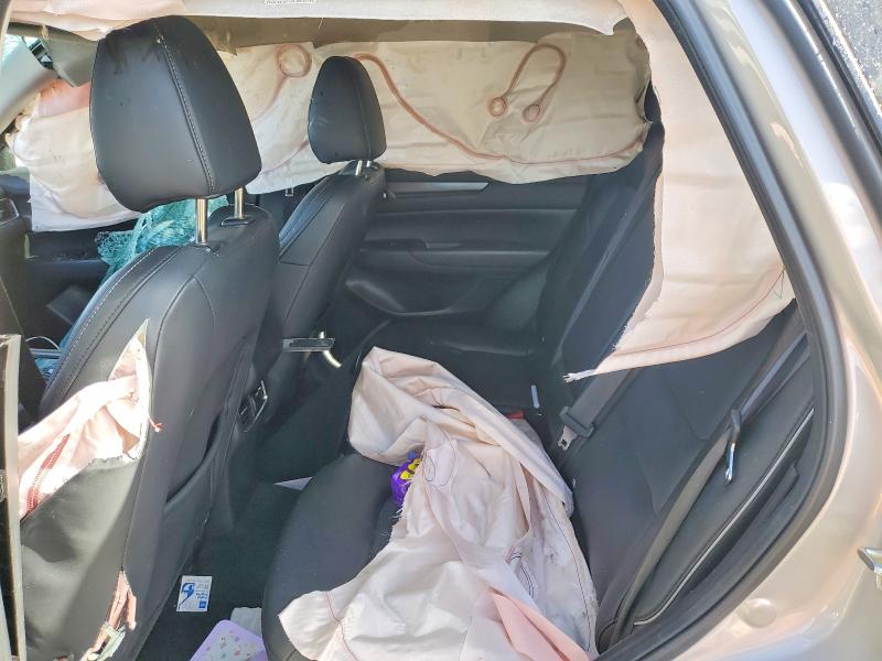 Продаж на аукціоні авто 2024 Mazda Cx-5, vin: JM3KFBBL7R0439257, номер лоту: 55570896