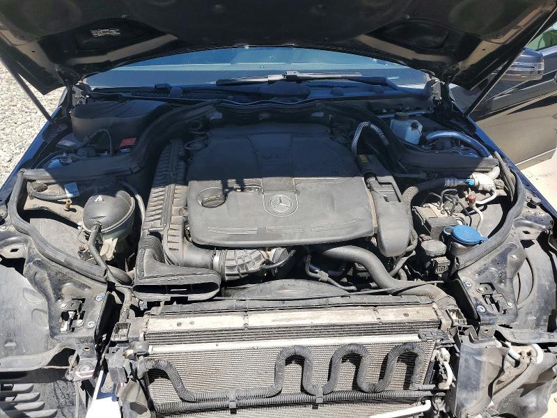 Продаж на аукціоні авто 2013 Mercedes-benz C, vin: WDDGF8AB1DR301489, номер лоту: 53925586