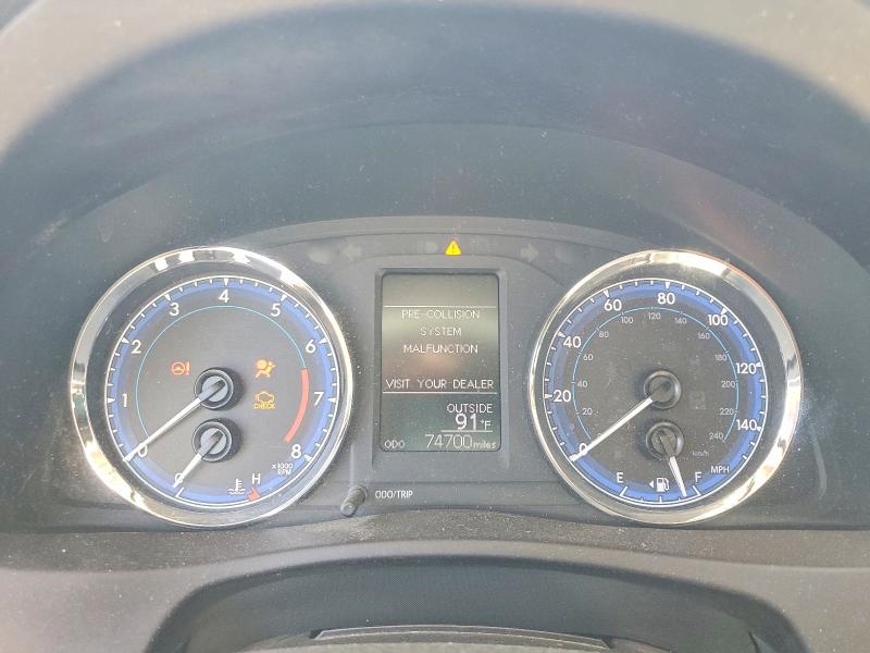 54113576 :رقم المزاد ، 5YFBURHE6KP867347 vin ، 2019 Toyota Corolla مزاد بيع