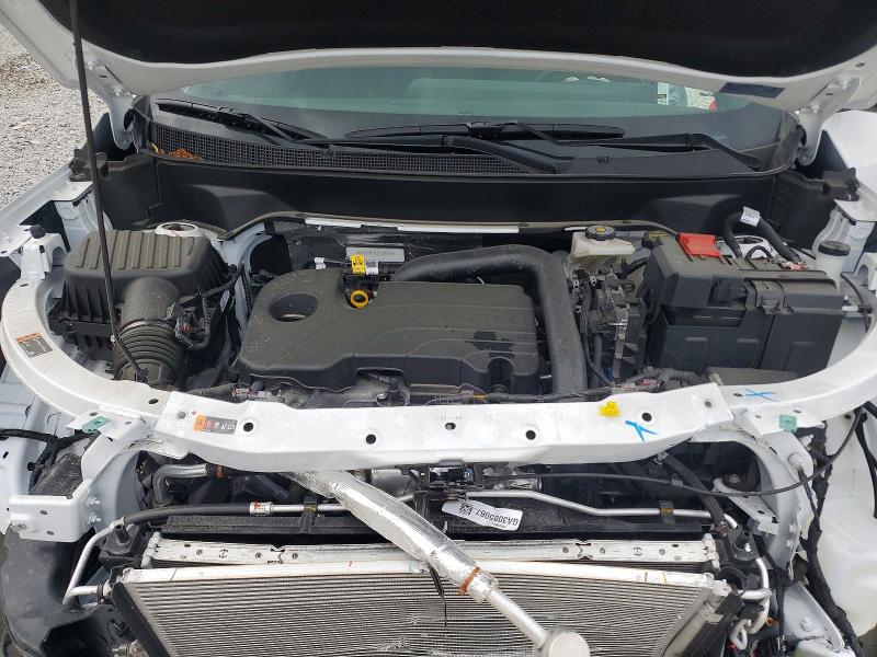 2026 Chevrolet Equinox მანქანა იყიდება აუქციონზე, vin: 3GNAXHEG8TL237516, აუქციონის ნომერი: 52230166