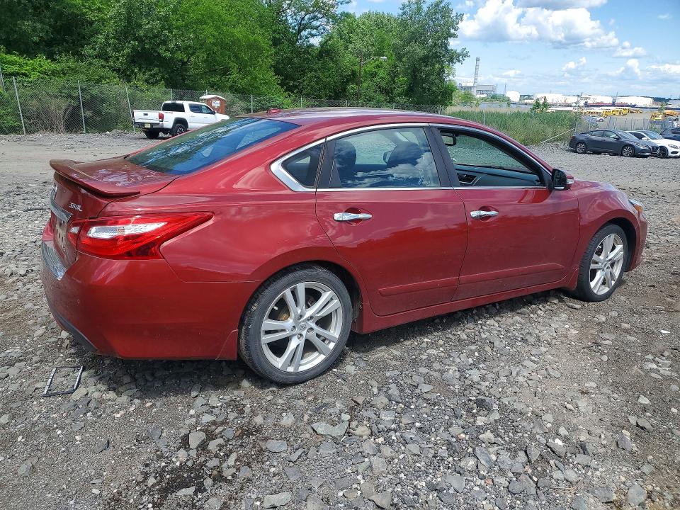 Aukcja sprzedaży 2017 Nissan Altima, vin: 1N4BL3AP1HC171014, numer aukcji: 55382936