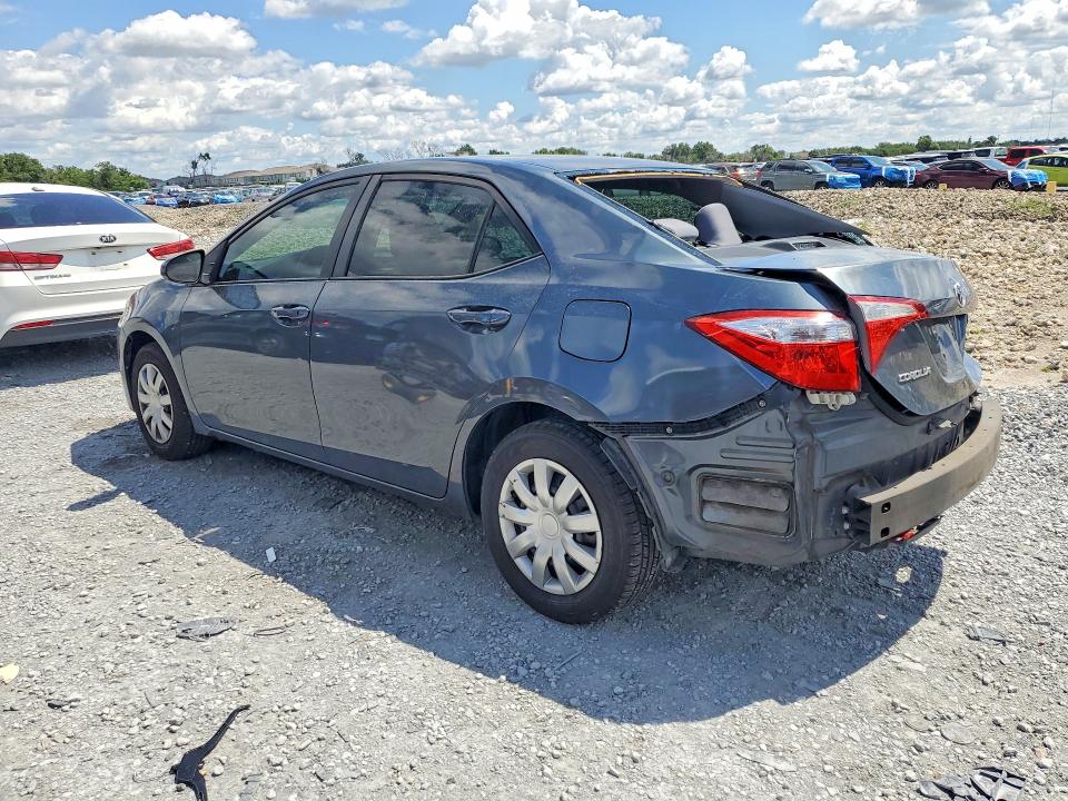 Aukcja sprzedaży 2016 Toyota Corolla, vin: 5YFBURHE8GP456734, numer aukcji: 53130676