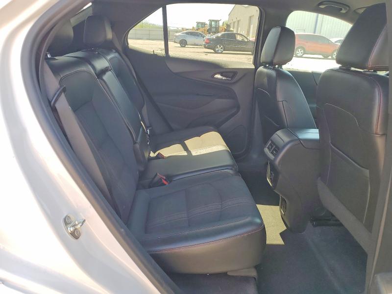 53031426 :رقم المزاد ، 3GNAXMEV8NS154359 vin ، 2022 Chevrolet Equinox مزاد بيع