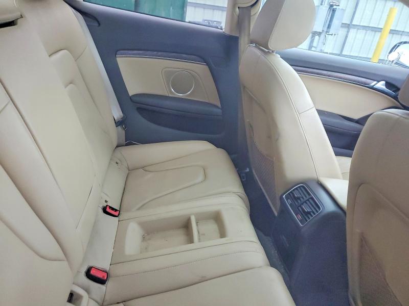 Продажа на аукционе авто 2014 Audi A5, vin: WAULFAFR6EA037365, номер лота: 52223776