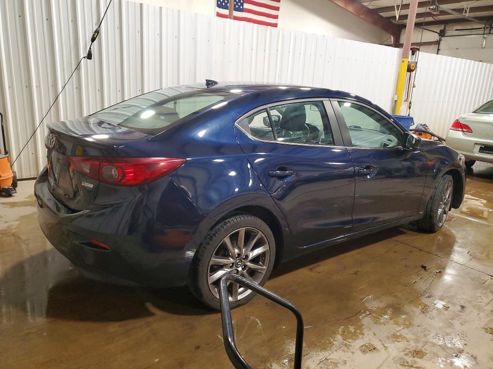 Продажа на аукционе авто 2018 Mazda 3, vin: 3MZBN1V36JM228602, номер лота: 52807456