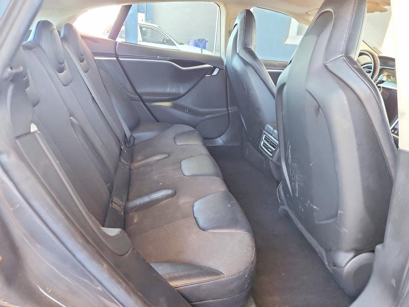Продаж на аукціоні авто 2014 Tesla Model S, vin: 5YJSA1H11EFP30694, номер лоту: 55445656