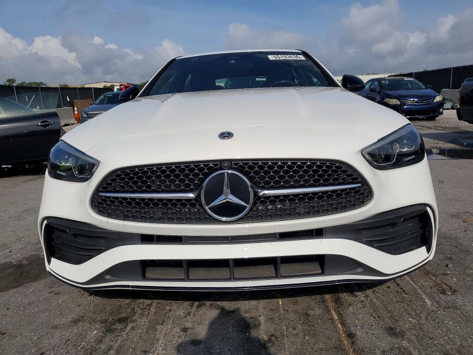 Aukcja sprzedaży 2022 Mercedes-benz C, vin: W1KAF4GB9NR065794, numer aukcji: 55193636