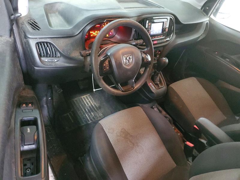 Продажа на аукционе авто 2019 Ram Promaster City, vin: ZFBHRFAB3K6M42477, номер лота: 55204336