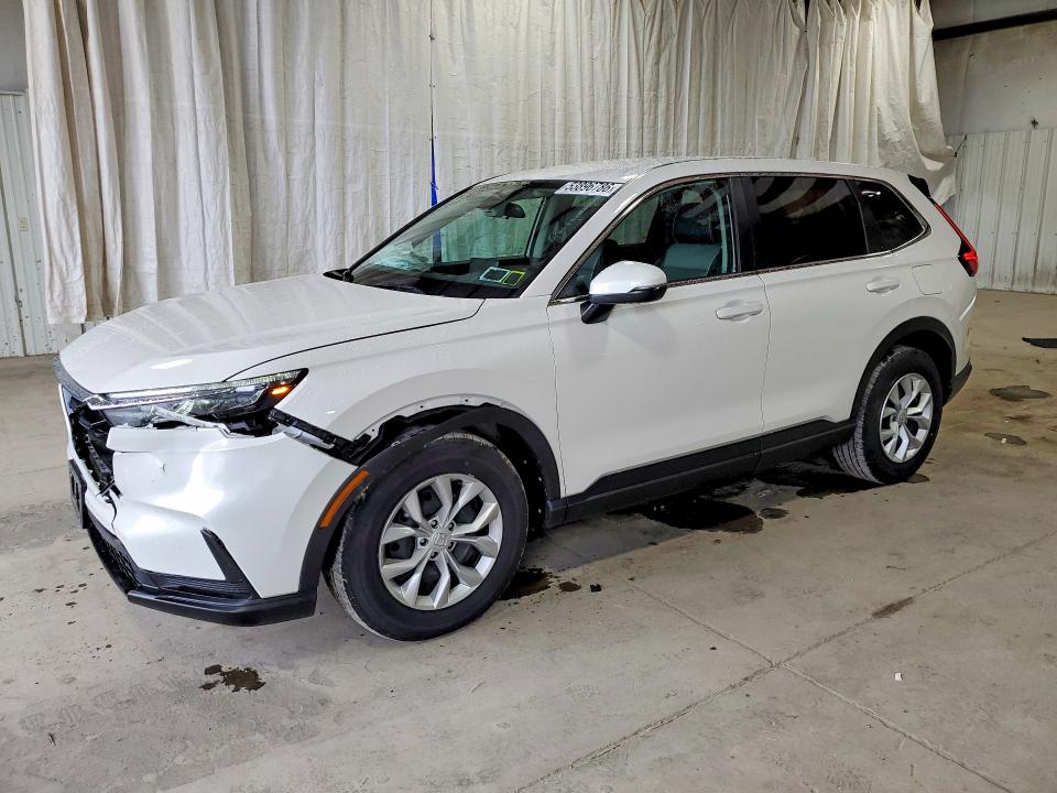 53896786 :رقم المزاد ، 2HKRS4H24SH415438 vin ، 2025 Honda Cr-v مزاد بيع