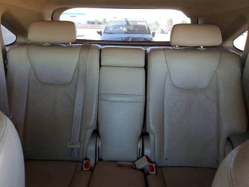 Продажа на аукционе авто 2010 Lexus Rx, vin: JTJZK1BA5A2408509, номер лота: 54556916