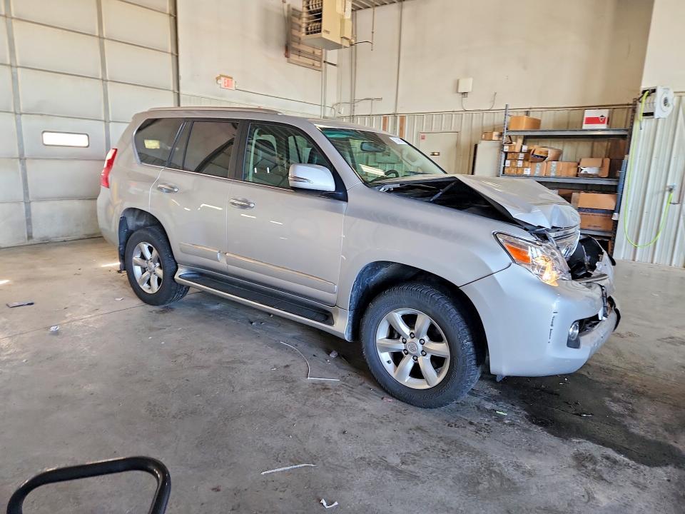 Aukcja sprzedaży 2012 Lexus Gx, vin: JTJBM7FX5C5035695, numer aukcji: 51548246