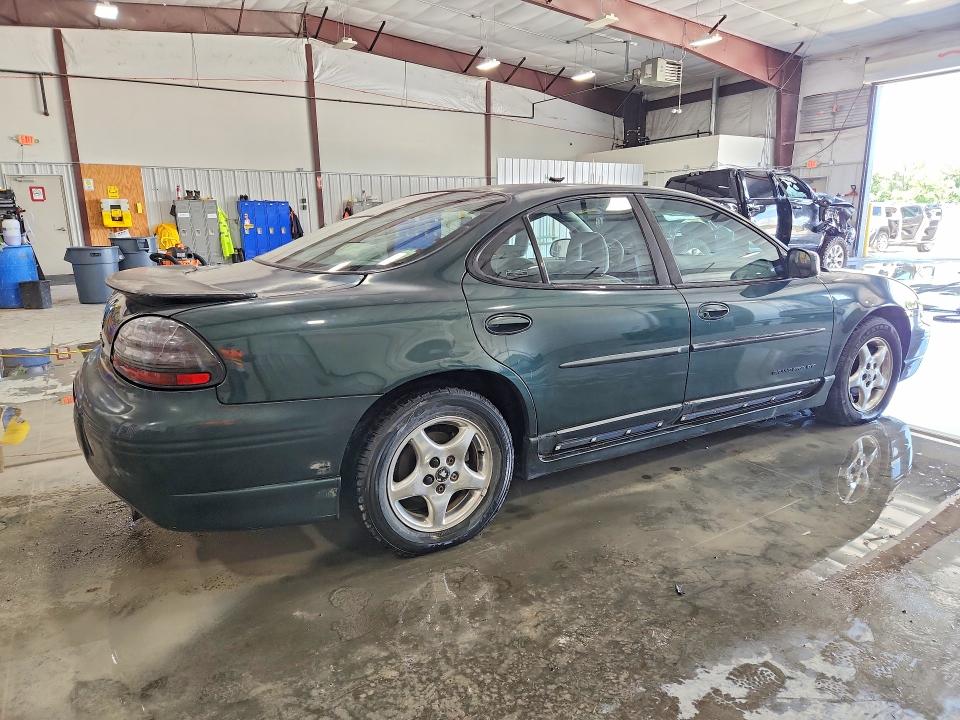 50786916 :رقم المزاد ، 1G2WP52K2XF255732 vin ، 1999 Pontiac Grand Prix مزاد بيع