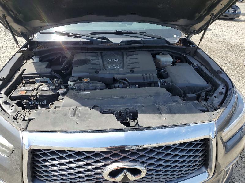 Aukcja sprzedaży 2021 Infiniti Qx80, vin: JN8AZ2AF9M9719763, numer aukcji: 51238226