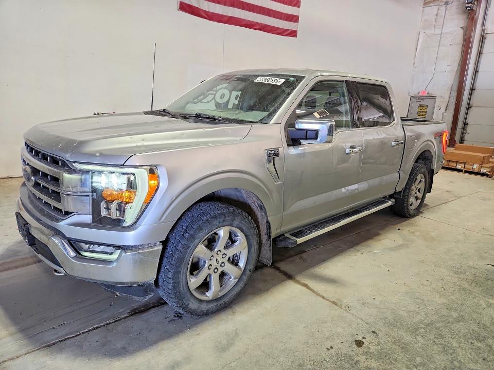 52360396 :رقم المزاد ، 1FTFW1E86NKE87794 vin ، 2022 Ford F150 مزاد بيع
