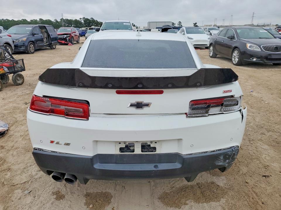 Продаж на аукціоні авто 2015 Chevrolet Camaro, vin: 2G1FJ1EW7F9258548, номер лоту: 52481206