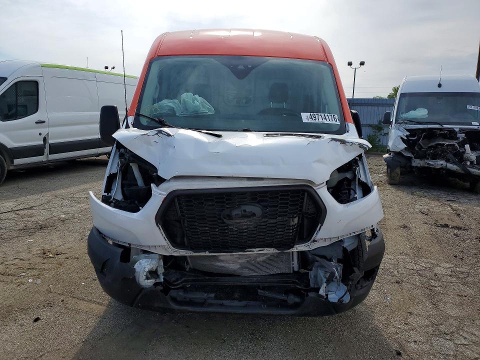 49714176 :رقم المزاد ، 1FTBR1C80MKA80965 vin ، 2021 Ford Transit مزاد بيع