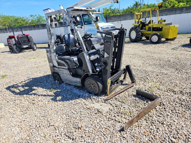 Auction sale of the 2019 Unicariers Construction Equipment, vin: CP1F29W31070, lot number: 52171686