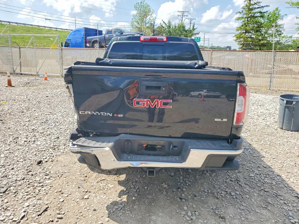 Aukcja sprzedaży 2020 Gmc Canyon, vin: 1GTG6CEN2L1114003, numer aukcji: 54126436