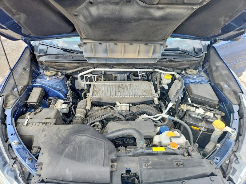 54355446 :رقم المزاد ، 4S4WMAHD5K3455046 vin ، 2019 Subaru Ascent مزاد بيع