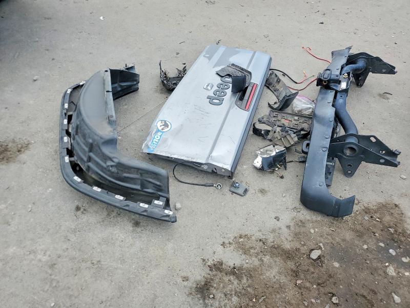 2020 Jeep Gladiator მანქანა იყიდება აუქციონზე, vin: 1C6HJTAG9LL127059, აუქციონის ნომერი: 54167246