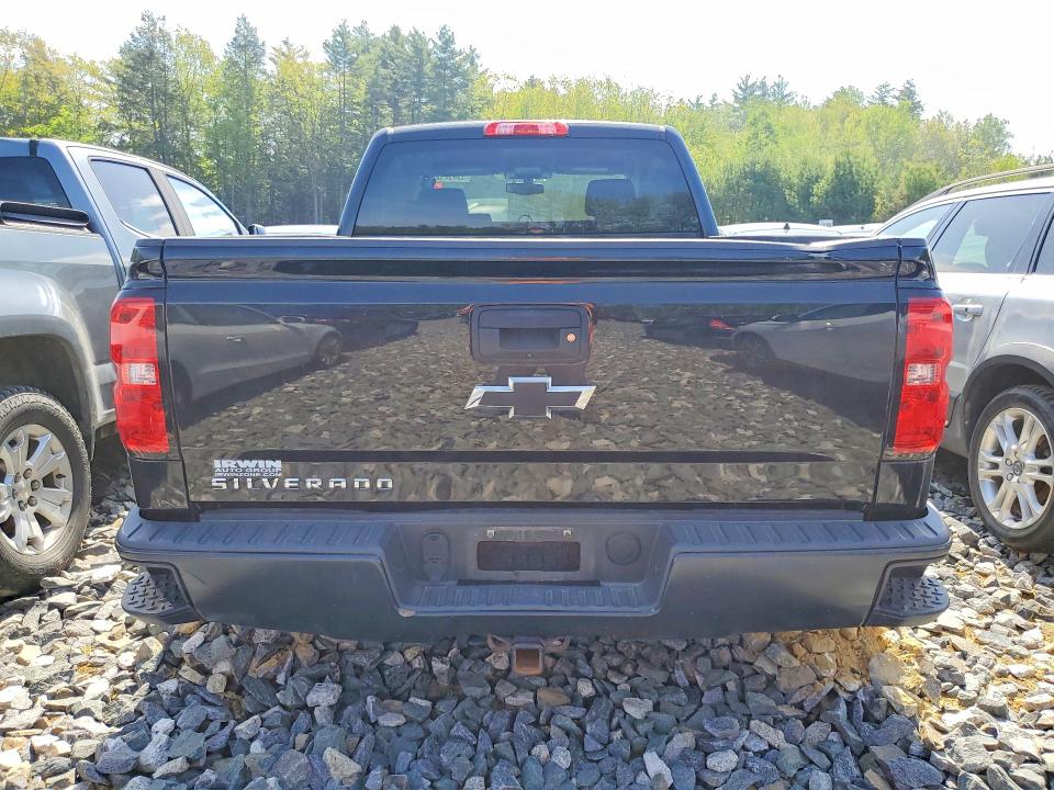 Продажа на аукционе авто 2017 Chevrolet Silverado, vin: 1GCVKNECXHZ148325, номер лота: 53452126