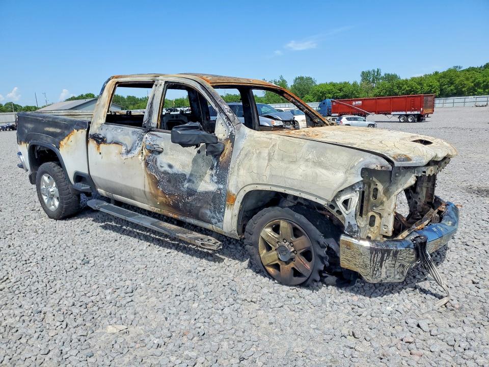 Продаж на аукціоні авто 2020 Chevrolet Silverado, vin: 1GC4YUE72LF151317, номер лоту: 54773586