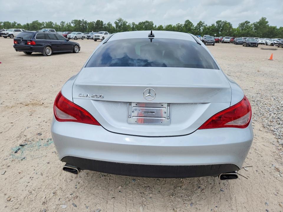 Продажа на аукционе авто 2014 Mercedes-benz Cla, vin: WDDSJ4EB4EN061729, номер лота: 53890276
