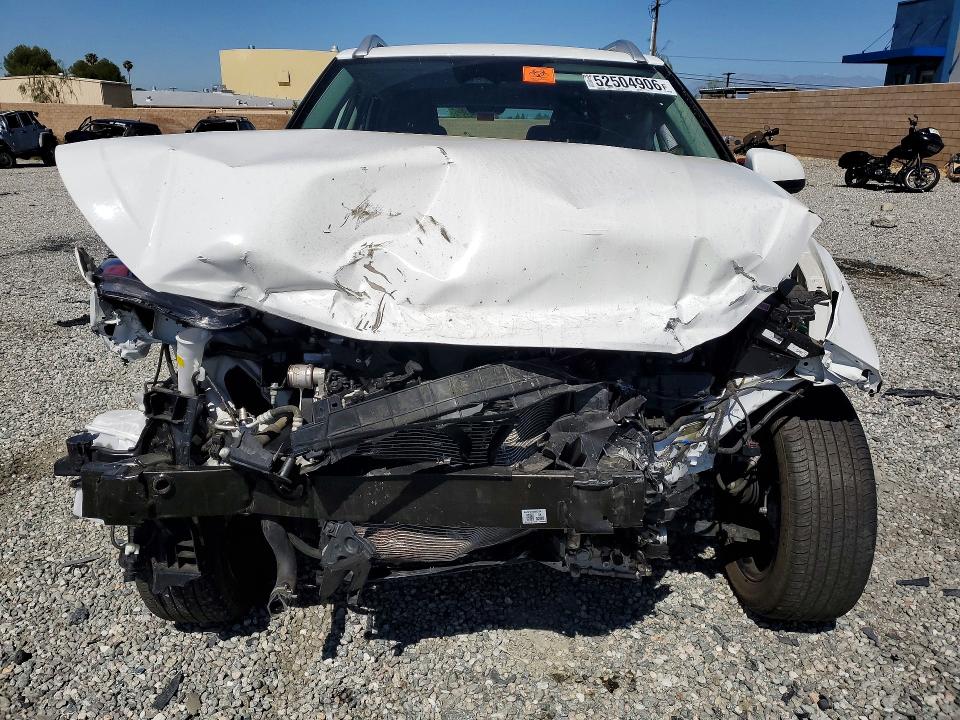 52504906 :رقم المزاد ، KMHRC8A37RU322321 vin ، 2024 Hyundai Venue مزاد بيع