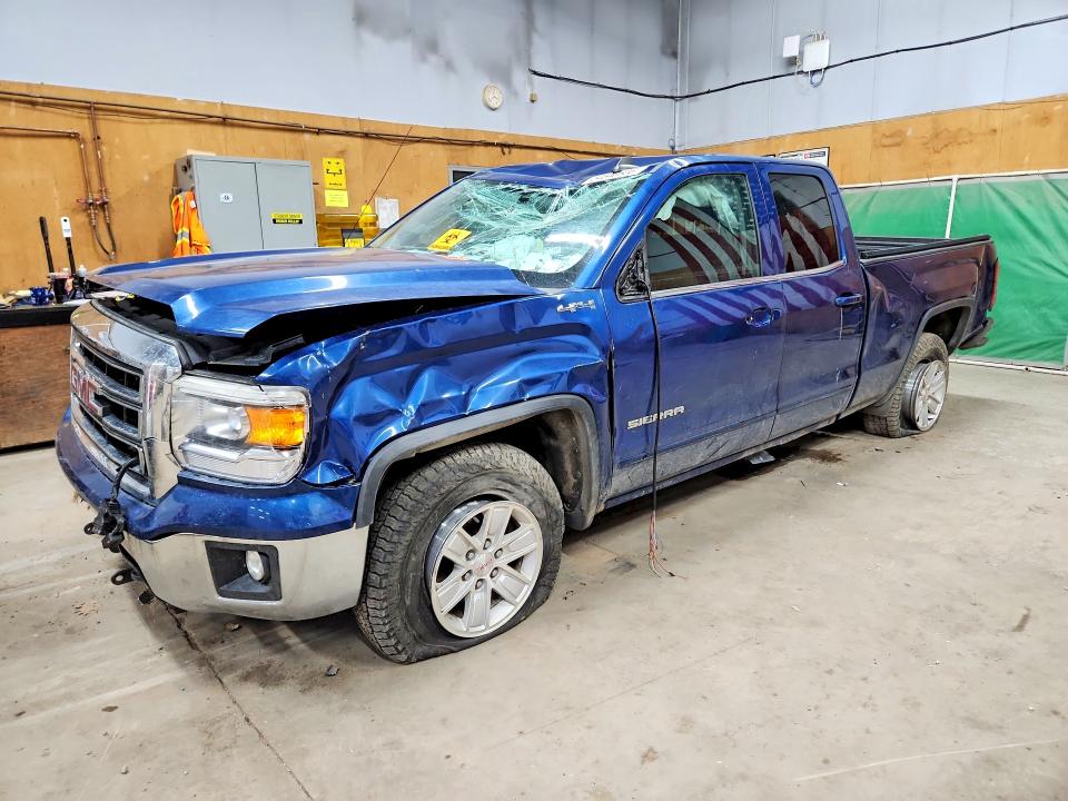 2015 Gmc Sierra მანქანა იყიდება აუქციონზე, vin: 1GTV2UEC6FZ429173, აუქციონის ნომერი: 54640606