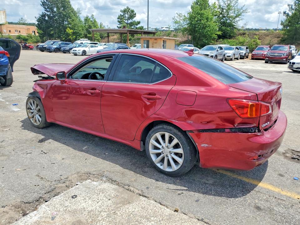 Aukcja sprzedaży 2009 Lexus Is, vin: JTHCK262995033153, numer aukcji: 55396956