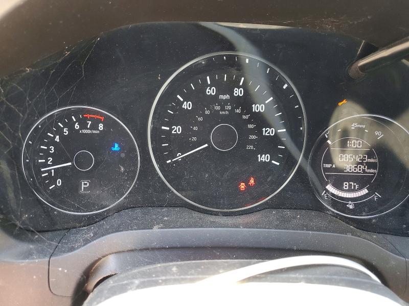 Продаж на аукціоні авто 2016 Honda Hr-v, vin: 3CZRU5H54GM709380, номер лоту: 52114496