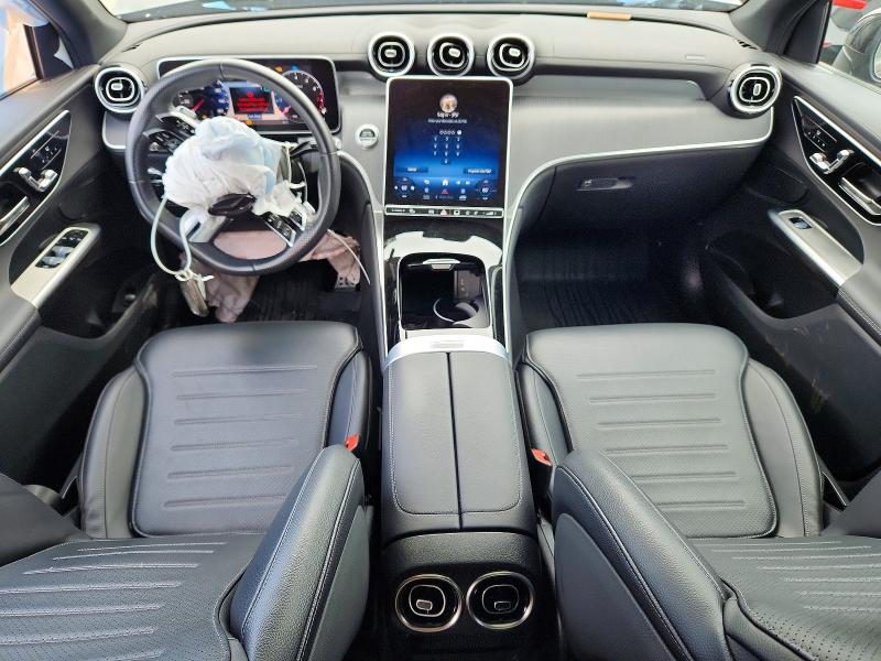 51853056 :رقم المزاد ، W1NKJ4HB8RF180169 vin ، 2024 Mercedes-benz Glc Coupe مزاد بيع