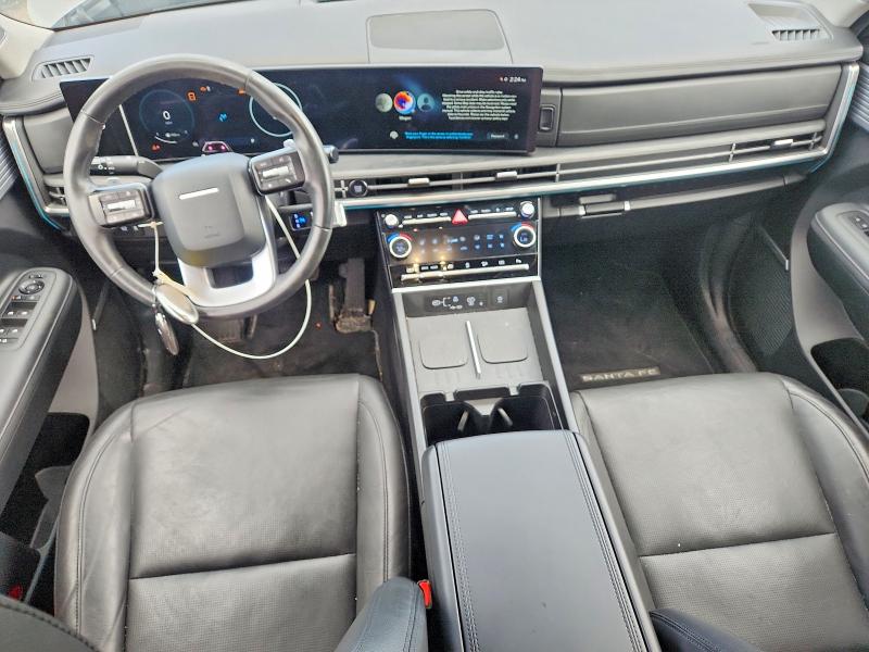 Auction sale of the 2025 Hyundai Santa Fe, vin: 5NMP4DGL3SH130626, lot number: 54217766