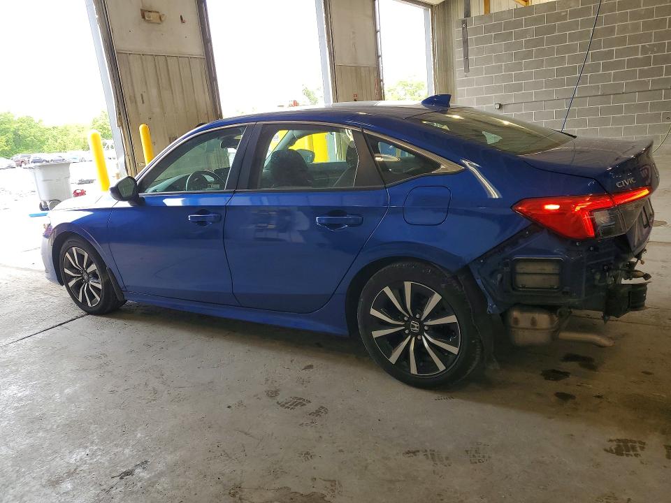Aukcja sprzedaży 2024 Honda Civic, vin: 2HGFE1F73RH307050, numer aukcji: 52837476