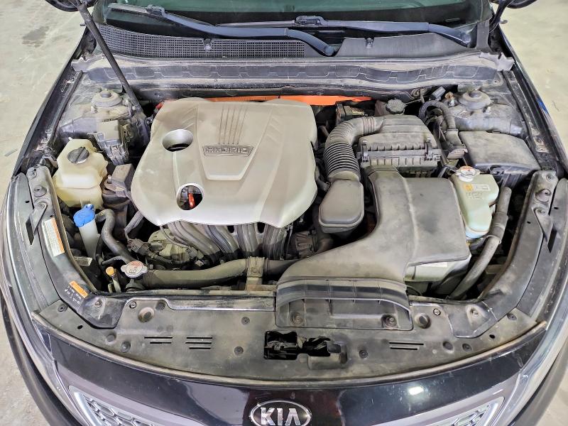 51943296 :رقم المزاد ، KNAGM4AD2E5069842 vin ، 2014 Kia Optima مزاد بيع