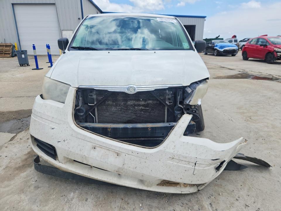 Aukcja sprzedaży 2009 Chrysler Town & Country, vin: 2A8HR44E29R655973, numer aukcji: 55180226